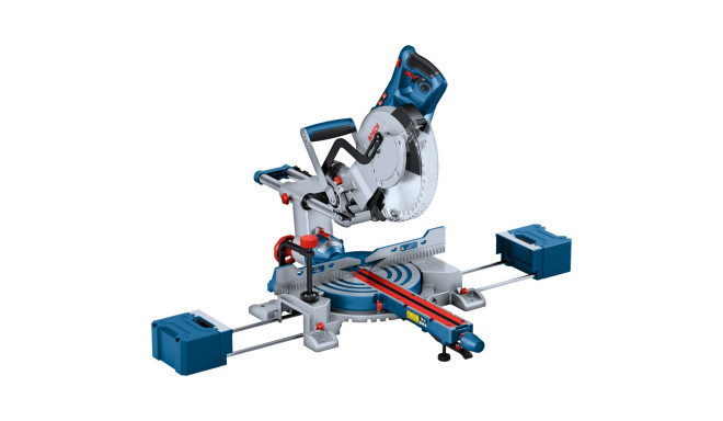 Bosch chop and miter saw GCM 305-254 D Professional (blue, 1,500 watts)