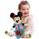 Clementoni Baby Minnie - Dress me up, toy figure