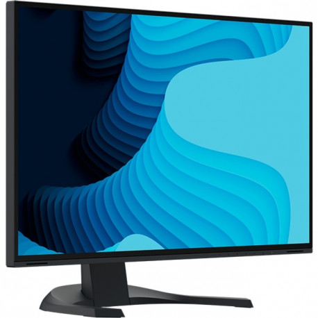 EIZO EV2740X-BK, LED monitor - 27 - black, UltraHD/4K, LAN, USB-C