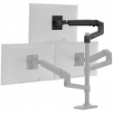 Ergotron LX extension, monitor mount (black)