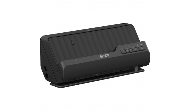 Epson WorkForce ES-C320W, feed scanner (black, USB, WLAN)