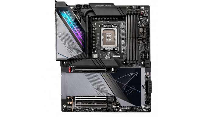 GIGABYTE Z790 AORUS MASTER X - Socket 1700 - motherboard