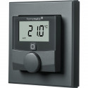 Homematic IP wall thermostat with humidity sensor (HmIP-WTH-A) (anthracite)