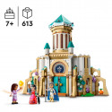 LEGO 43224 Disney Wish King Magnifico's Castle, construction toy