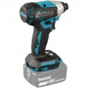 Makita cordless impact wrench DTD157Z, 18 volts (blue/black, without battery and charger)