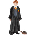 Schleich Wizarding World Ron & Scabbers, toy figure