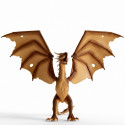 Schleich Wizarding World Hungarian Horntail, toy figure