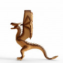 Schleich Wizarding World Hungarian Horntail, toy figure