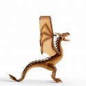 Schleich Wizarding World Hungarian Horntail, toy figure
