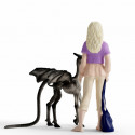 Schleich Wizarding World Luna & Baby Thestral, toy figure