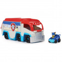 Spin Master Paw Patrol: The Mighty Movie, Pup Squad Patroller Team Vehicle, Toy Vehicle (with Chase 