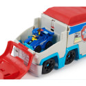 Spin Master Paw Patrol: The Mighty Movie, Pup Squad Patroller Team Vehicle, Toy Vehicle (with Chase 