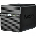 Synology DS423, NAS (black)