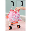 ZAPF Creation Baby Annabell Active Stroller, doll's pram (with storage net)