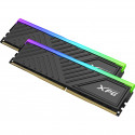 ADATA DDR4 - 32GB - 3200 - CL - 16 (2x 16 GB) dual kit, RAM (black, AX4U320016G16A-DTBKD35G, XPG Spe