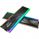 ADATA DDR5 - 32GB - 6000 - CL - 30 (2x 16 GB) dual kit, RAM (black, AX5U6000C3016G-DTLABRBK, XPG Lan