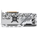 ASRock Radeon RX 7700 XT Steel Legend OC, graphics card (RDNA 3, GDDR6, 3x DisplayPort, 1x HDMI 2.1)