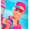 Mattel Barbie The Movie - Ken collectible doll with inline skating outfit