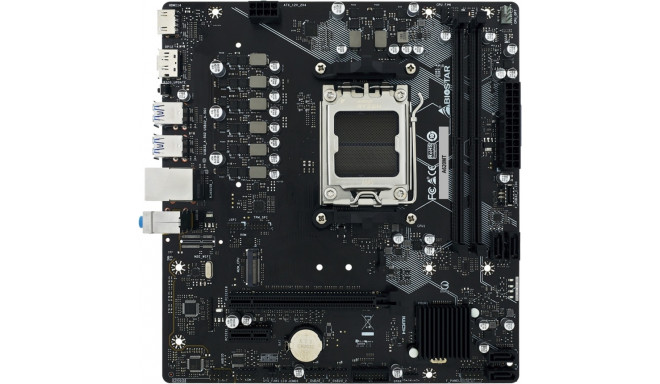 Biostar A620MT - Socket AM5 - motherboard