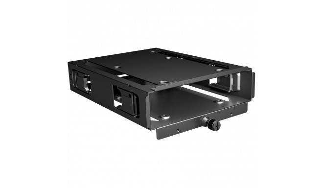 be quiet! HDD CAGE 2, installation frame (black, for Dark Base 901 series)
