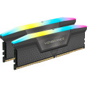 Corsair DDR5 - 32GB - 5600 - CL - 40 (2x 16 GB) dual kit, RAM (gray, CMH32GX5M2B5600Z40, Vengeance R