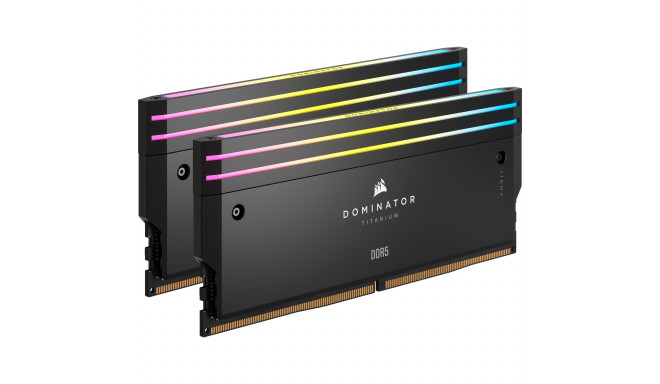 Corsair RAM DDR5 64GB 6000 CL 30 (2x32GB) Dual Kit Black (CMP64GX5M2B6000C30 Dominator 