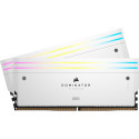 Corsair RAM DDR5 32GB 7000 CL 34 (2x16GB) Dual Kit White (CMP32GX5M2X7000C34W Dominator