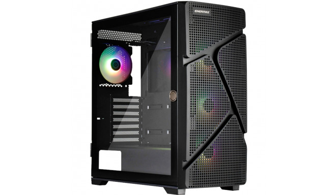 Enermax MarbleShell MS31 ARGB, tower case (black, tempered glass)