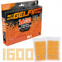 Hasbro Nerf Gelfire Refills, Ball Blaster (1600 pieces)