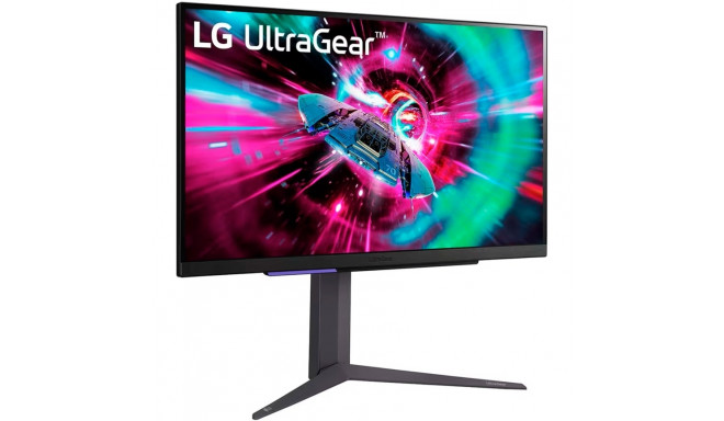 LG 27 UltraGear 27GR93U-B Gaming-Monitor