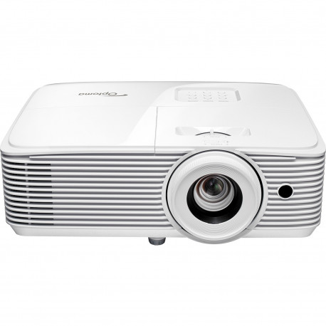 Optoma HD29x, DLP projector (white, FullHD, 4000 lumens, 3D ready)