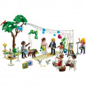 PLAYMOBIL 71365 City Life Wedding Party Construction Toy