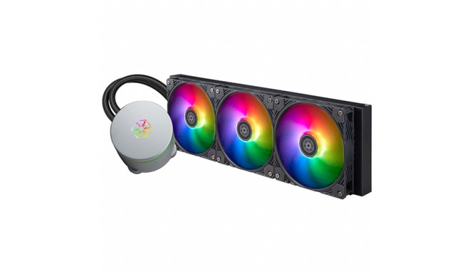 SilverStone SilvStone SST-IM420-ARGB 420mm, water cooling (black)