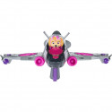 Spin Master Paw Patrol: The Mighty Movie, Skye's Deluxe Superhero Jet incl. Skye Figure, Toy Vehicle