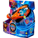 Spin Master Paw Patrol Mighty Movie - Basic vehicle from Zuma with puppy figure, toy vehicle