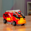 Spin Master Paw Patrol Mighty movie - basic vehicle from Marshall with puppy figure, toy vehicle