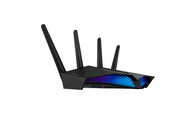 ASUS RT-AX5400, Mesh Router (black)