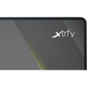 CHERRY Xtrfy GP1, gaming mouse pad (grey/yellow, large)
