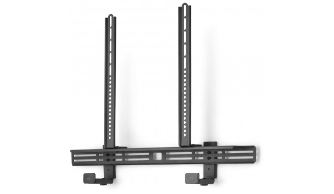 One for all Universal Soundbar Mount, Wall Mount (Black)