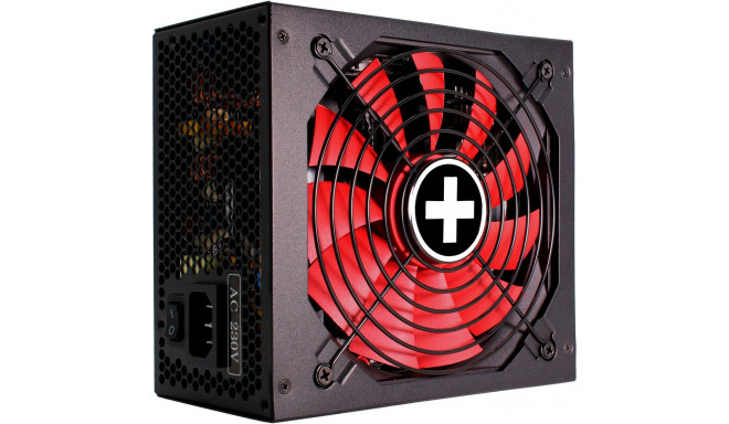 Xilence Performance X ATX 3.0 80+ GOLD 850W, PC power supply (black, 1x 12VHPWR, 3x PCIe, cable mana