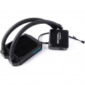 Alphacool Eisbaer LT92 CPU - Black, CPU cooler (black, without fan)