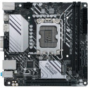 ASUS PRIME H610I-PLUS D4-CSM - Socket 1700 - motherboard
