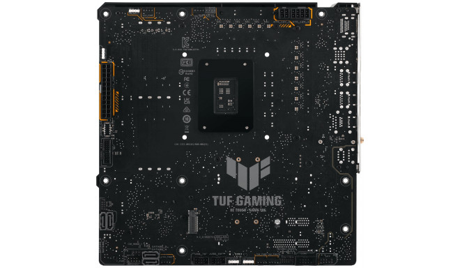 ASUS TUF GAMING B760M-BTF WIFI - Socket 1700 - motherboard