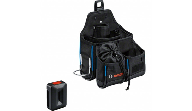 Bosch GWT 4 Professional, bag (black/blue)