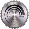 Bosch circular saw blade Optiline Wood, 350mm, 54Z (bore 30mm, for table saws)