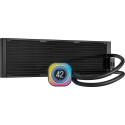 Corsair iCUE LINK H170i LCD Liquid CPU Cooler, water cooling (black)