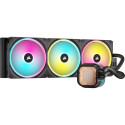 Corsair iCUE LINK H170i LCD Liquid CPU Cooler, water cooling (black)