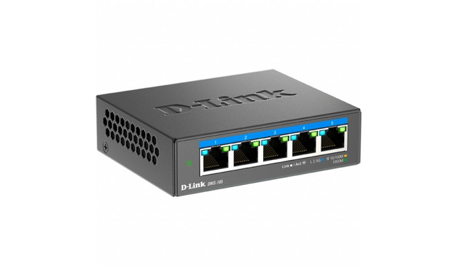 D-Link D-Link DMS-105/E, switch