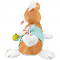 Fisher-Price 3-in-1 Puppy Play Pillow, Cuddly Toy
