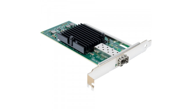 Inter-Tech ST-7211, LAN adapter